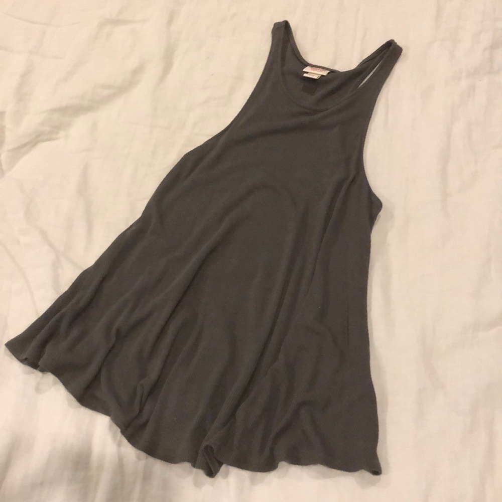 Mossimo Dark Green Tank